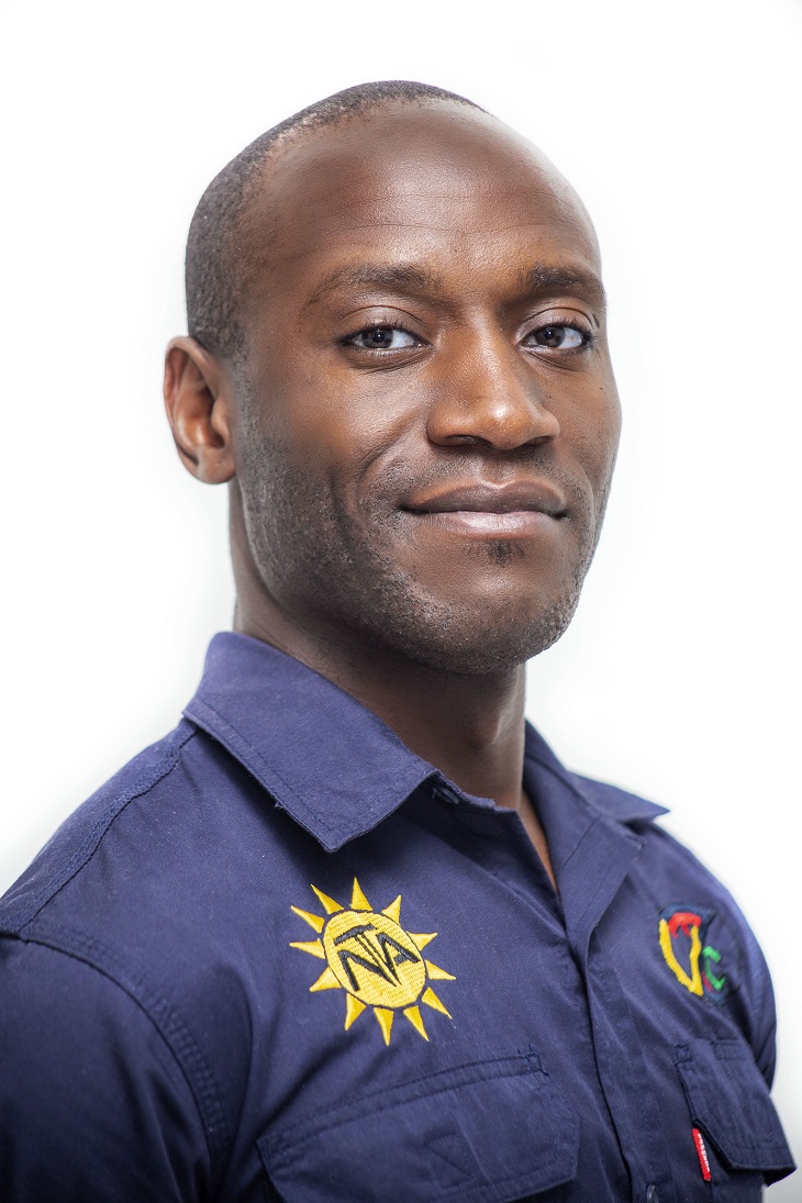 Peter Namundjembo